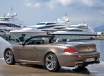 BMW M6 Convertible 2007 года